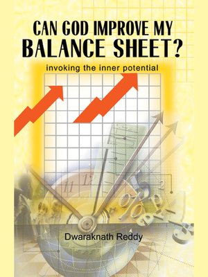 cover image of Can God Improve My Balance Sheet?